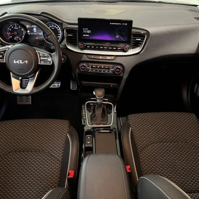 XCeed 1.5l T-GDi 160 ch DCT7  Active - photo 19/63