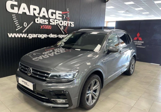 Volkswagen TIGUAN ALLSPACE Tiguan Allspace 2.0 TDI 150 DSG7 Carat Exclusive