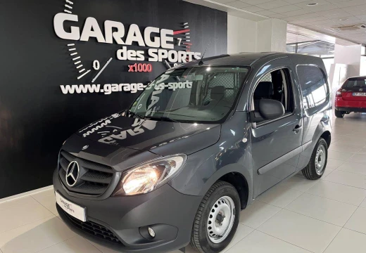 Mercedes CITAN FOURGON CITAN FGN 109 CDI COMPACT PRO