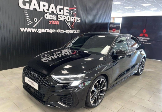 Audi A3 SPORTBACK A3 Sportback 35 TDI 150 S tronic 7 S Line