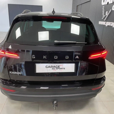 Karoq 1.5 TSI 150 ch ACT DSG7  Business - photo 6/60