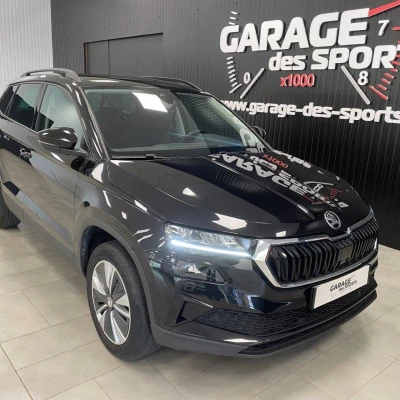 Karoq 1.5 TSI 150 ch ACT DSG7  Business - photo 3/60