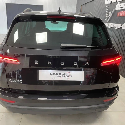 Karoq 1.5 TSI 150 ch ACT DSG7  Business - photo 6/57