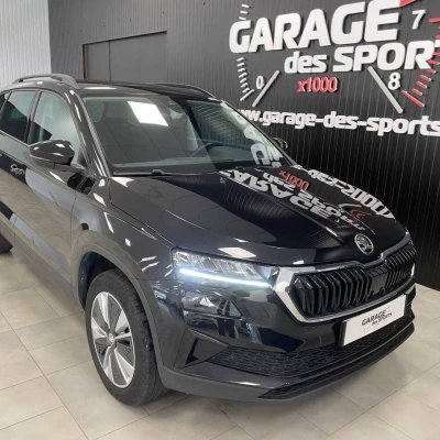 Karoq 1.5 TSI 150 ch ACT DSG7  Business - photo 3/57