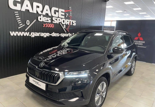 Skoda KAROQ Karoq 1.5 TSI 150 ch ACT DSG7 Business