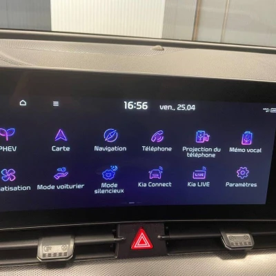 Sportage 1.6 T-GDi 265ch ISG Hybride Rechargeable BVA6 4x4  GT Line Premium - photo 54/69