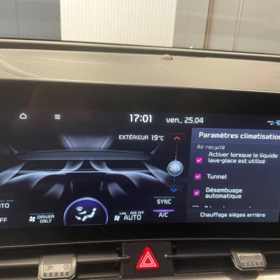 Sportage 1.6 T-GDi 265ch ISG Hybride Rechargeable BVA6 4x4  GT Line Premium - photo 52/69