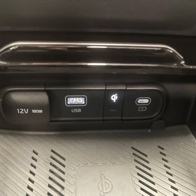Sportage 1.6 T-GDi 265ch ISG Hybride Rechargeable BVA6 4x4  GT Line Premium - photo 44/69