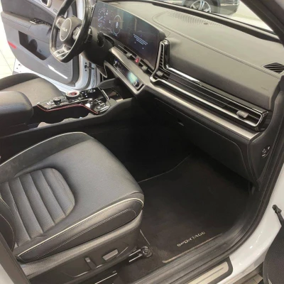 Sportage 1.6 T-GDi 265ch ISG Hybride Rechargeable BVA6 4x4  GT Line Premium - photo 23/69