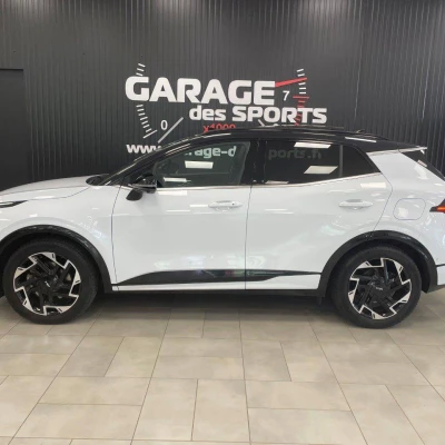 Sportage 1.6 T-GDi 265ch ISG Hybride Rechargeable BVA6 4x4  GT Line Premium - photo 8/69