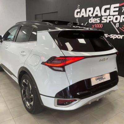 Sportage 1.6 T-GDi 265ch ISG Hybride Rechargeable BVA6 4x4  GT Line Premium - photo 7/69