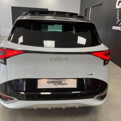 Sportage 1.6 T-GDi 265ch ISG Hybride Rechargeable BVA6 4x4  GT Line Premium - photo 6/69