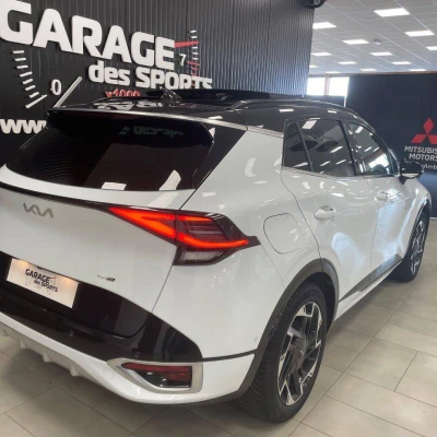 Sportage 1.6 T-GDi 265ch ISG Hybride Rechargeable BVA6 4x4  GT Line Premium - photo 5/69