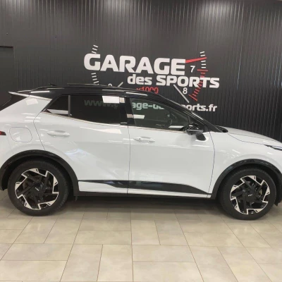 Sportage 1.6 T-GDi 265ch ISG Hybride Rechargeable BVA6 4x4  GT Line Premium - photo 4/69