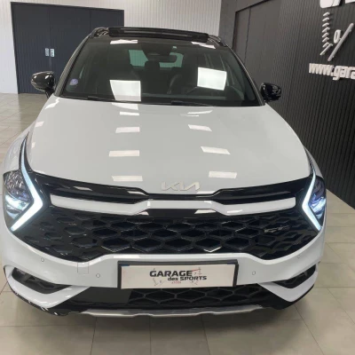 Sportage 1.6 T-GDi 265ch ISG Hybride Rechargeable BVA6 4x4  GT Line Premium - photo 2/69