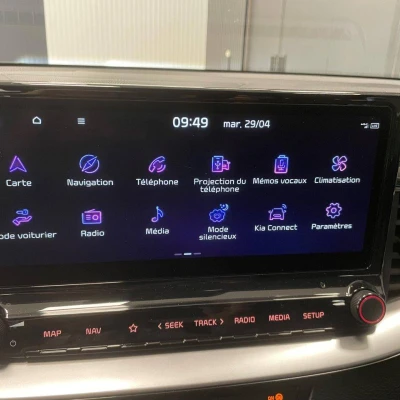 XCeed 1.5l T-GDi 160 ch DCT7  Active - photo 46/56