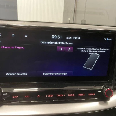 XCeed 1.5l T-GDi 160 ch DCT7  Active - photo 42/56