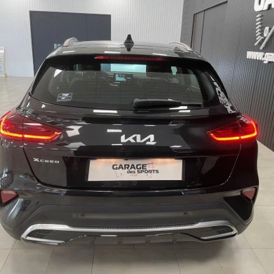 XCeed 1.5l T-GDi 160 ch DCT7  Active - photo 6/56