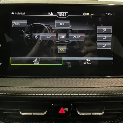 Fabia 1.0 TSI 116 ch EVO 2 DSG7  Monte-Carlo - photo 64/74