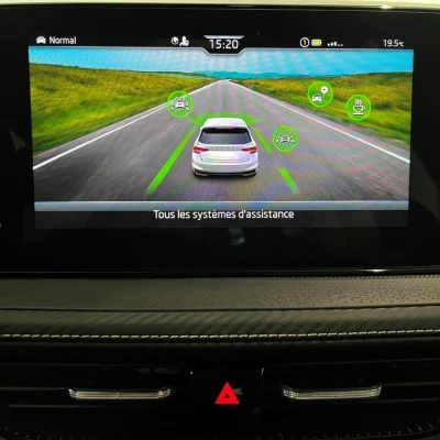 Fabia 1.0 TSI 116 ch EVO 2 DSG7  Monte-Carlo - photo 57/74