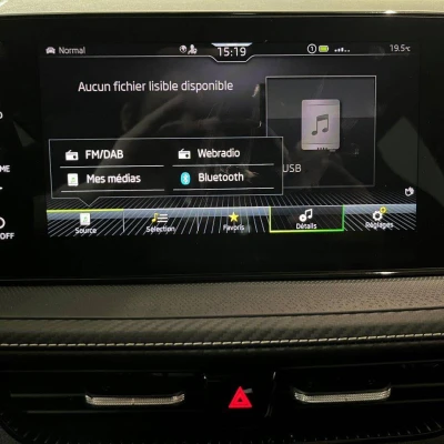 Fabia 1.0 TSI 116 ch EVO 2 DSG7  Monte-Carlo - photo 54/74