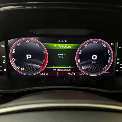 Fabia 1.0 TSI 116 ch EVO 2 DSG7  Monte-Carlo - photo 36/74