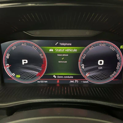 Fabia 1.0 TSI 116 ch EVO 2 DSG7  Monte-Carlo - photo 35/74