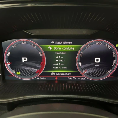 Fabia 1.0 TSI 116 ch EVO 2 DSG7  Monte-Carlo - photo 34/74