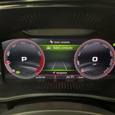 Fabia 1.0 TSI 116 ch EVO 2 DSG7  Monte-Carlo - photo 33/74