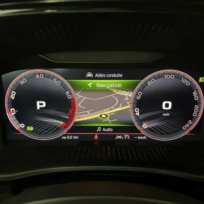 Fabia 1.0 TSI 116 ch EVO 2 DSG7  Monte-Carlo - photo 32/74