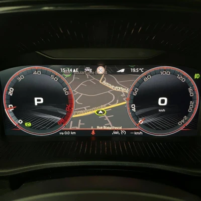 Fabia 1.0 TSI 116 ch EVO 2 DSG7  Monte-Carlo - photo 31/74