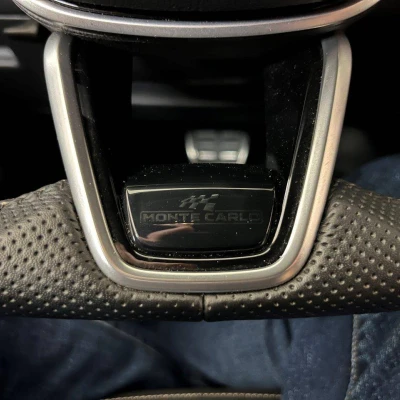 Fabia 1.0 TSI 116 ch EVO 2 DSG7  Monte-Carlo - photo 26/74