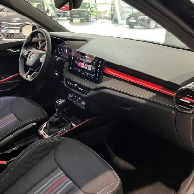 Fabia 1.0 TSI 116 ch EVO 2 DSG7  Monte-Carlo - photo 18/74