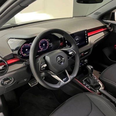 Fabia 1.0 TSI 116 ch EVO 2 DSG7  Monte-Carlo - photo 15/74