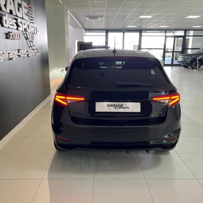 Fabia 1.0 TSI 116 ch EVO 2 DSG7  Monte-Carlo - photo 6/74