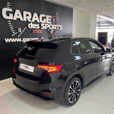 Fabia 1.0 TSI 116 ch EVO 2 DSG7  Monte-Carlo - photo 5/74