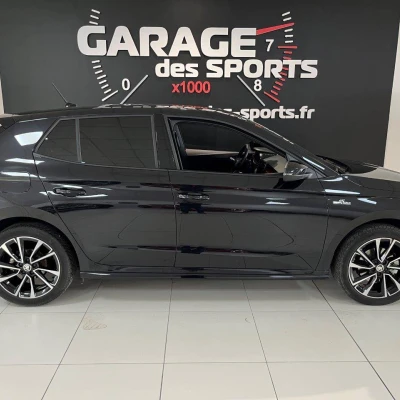Fabia 1.0 TSI 116 ch EVO 2 DSG7  Monte-Carlo - photo 4/74