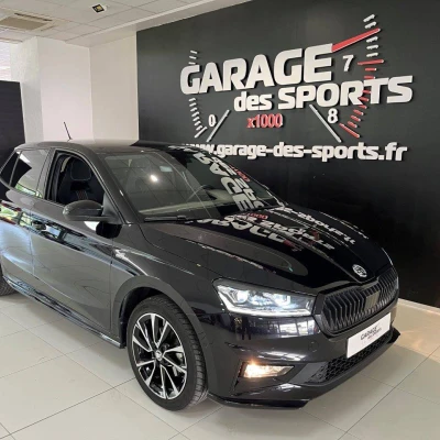 Fabia 1.0 TSI 116 ch EVO 2 DSG7  Monte-Carlo - photo 3/74