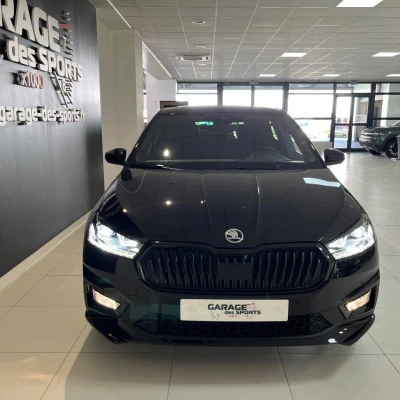 Fabia 1.0 TSI 116 ch EVO 2 DSG7  Monte-Carlo - photo 2/74