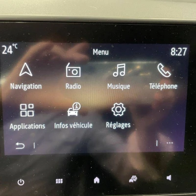 Captur TCe 140 - 21  Intens - photo 38/48