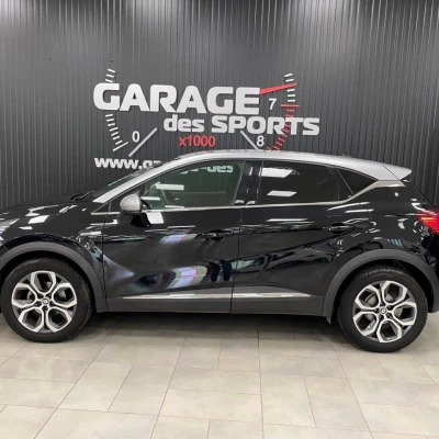Captur TCe 140 - 21  Intens - photo 8/48