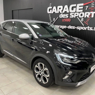 Captur TCe 140 - 21  Intens - photo 3/48