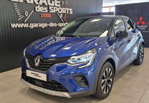 Renault CAPTUR Captur TCe 100 GPL Evolution