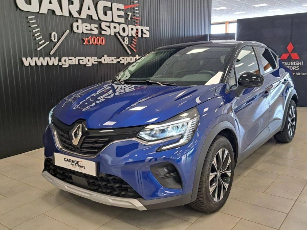 Captur TCe 100 GPL  Evolution - photo 1/59