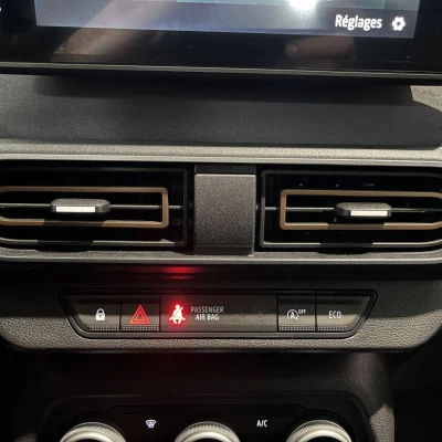 Sandero ECO-G 100 GSR2  Stepway Extreme + - photo 42/64