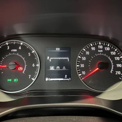 Sandero ECO-G 100 GSR2  Stepway Extreme + - photo 29/64