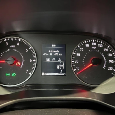 Sandero ECO-G 100 GSR2  Stepway Extreme + - photo 28/64