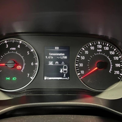 Sandero ECO-G 100 GSR2  Stepway Extreme + - photo 27/64