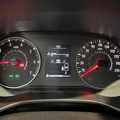 Sandero ECO-G 100 GSR2  Stepway Extreme + - photo 26/64