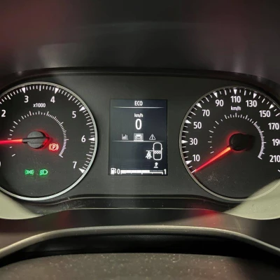 Sandero ECO-G 100 GSR2  Stepway Extreme + - photo 25/64